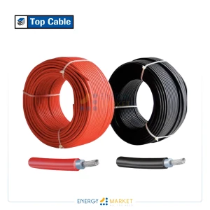 TOP CABLE Solaire 1500VDC / Bobine de 500M